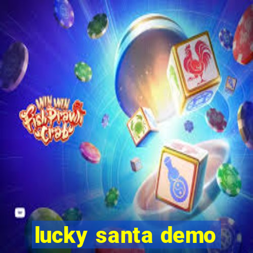 lucky santa demo